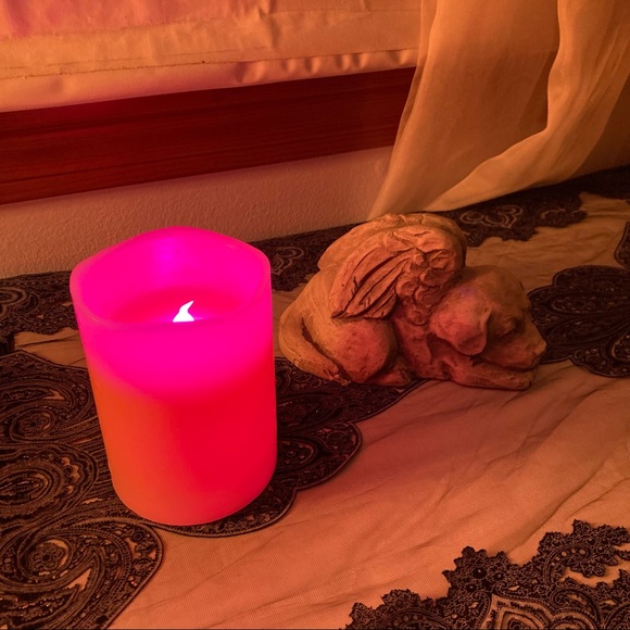 glow candles (3) with remote - Picture 12 of 13